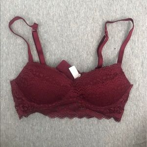 Target 32A Longline Bra